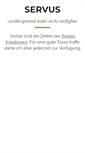 Mobile Screenshot of final-creation.de